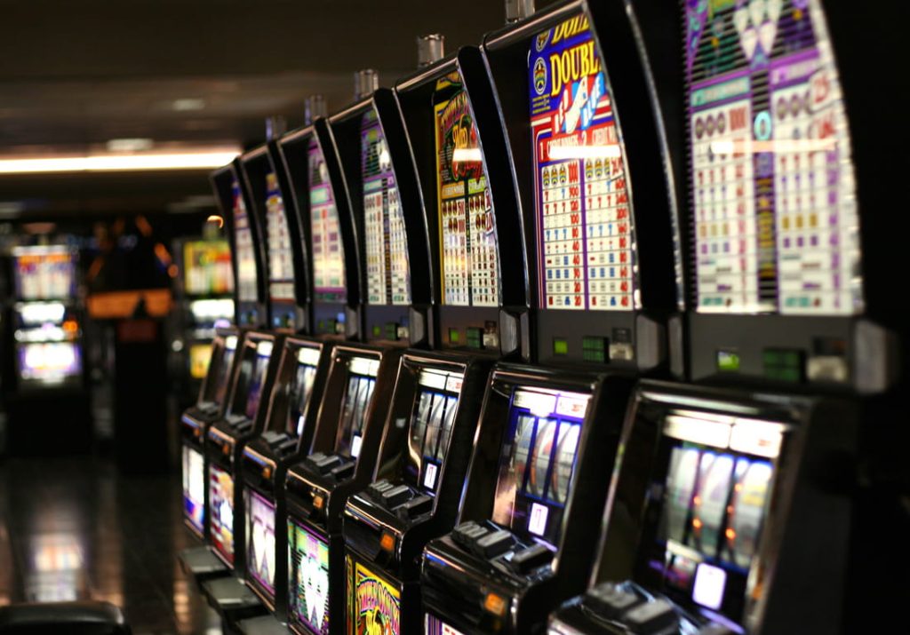 Market Size for Slot Machines