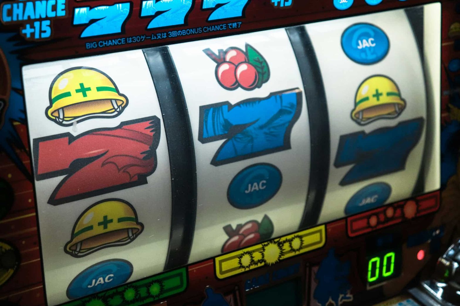 Slot Machine Market Size