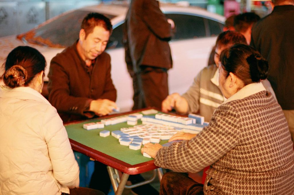 Asian Casino Games